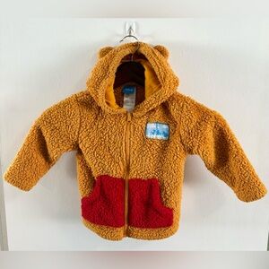 Disney Winnie The Pooh Toddler Sweater